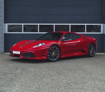 Ferrari 430 Scuderia