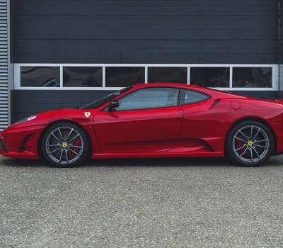 Ferrari 430 Scuderia