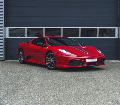 Ferrari 430 Scuderia