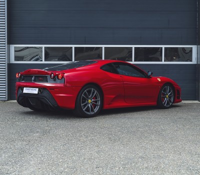 Ferrari 430 Scuderia