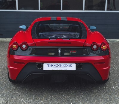 Ferrari 430 Scuderia