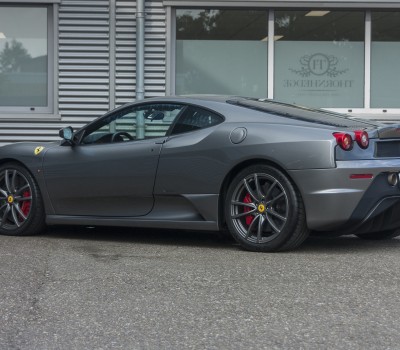 Ferrari F430 Scuderia