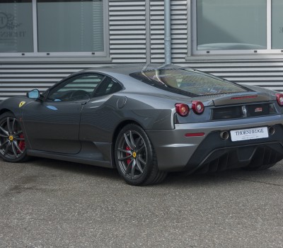 Ferrari F430 Scuderia